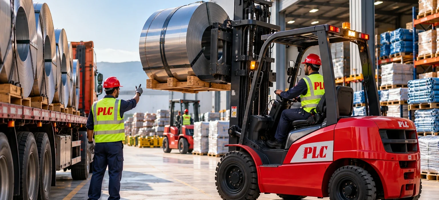 Efficient Material Handling for Demanding Operations
