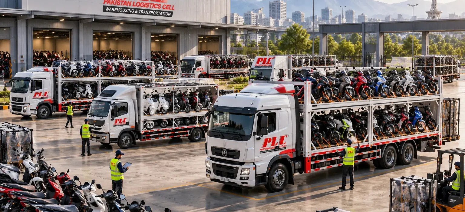 Flexible Carrier Capacities for Every Two-Wheeler Requirement