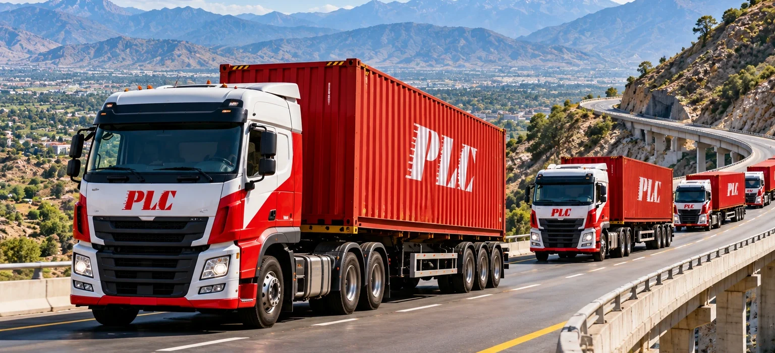 Flexible Container Transport for Every Business Need