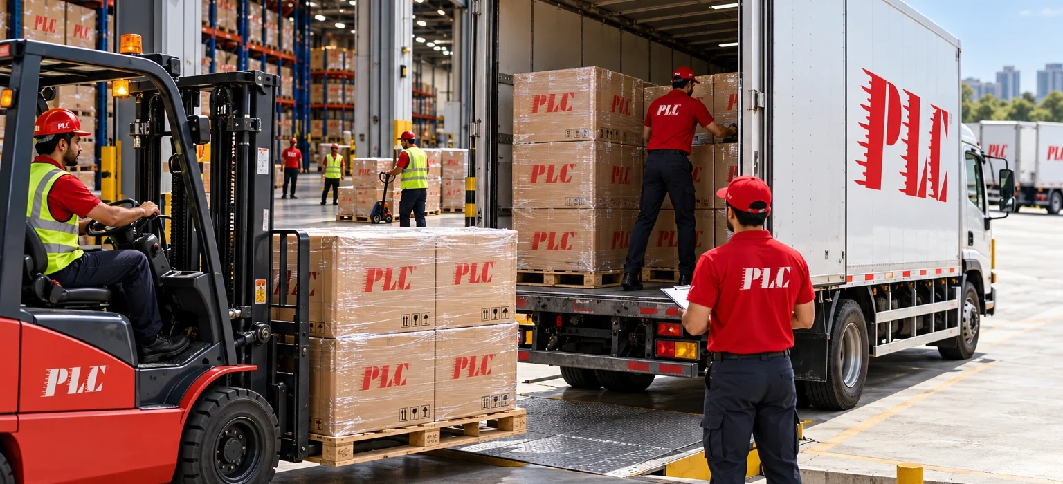 Integrated Storage, Handling & Nationwide Distribution