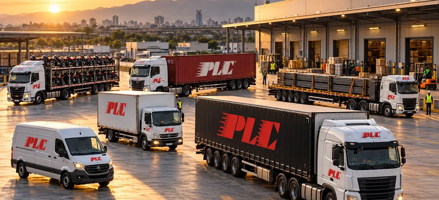Nationwide Fleet Support for Every Logistics Requirement