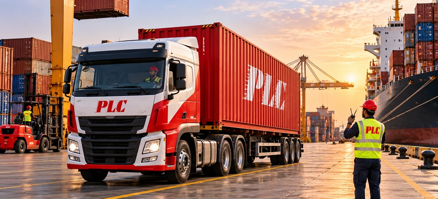 Reliable Cargo & Container Solutions Across Pakistan