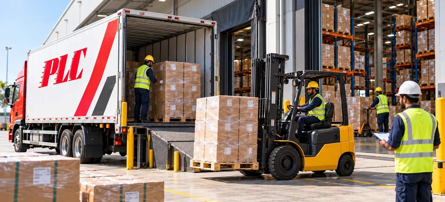 Secure Warehousing & Distribution for Modern Supply Chains